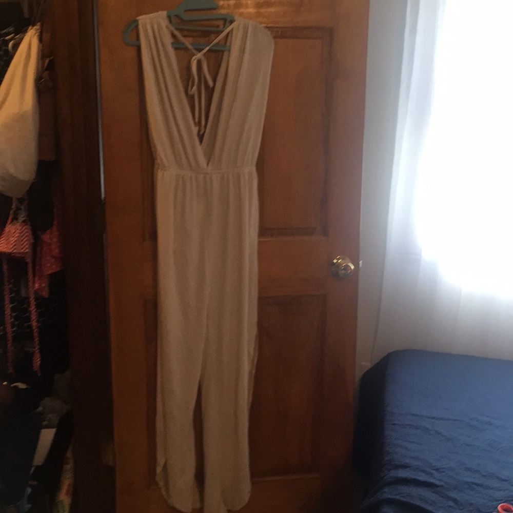 Swimsuit cover up
